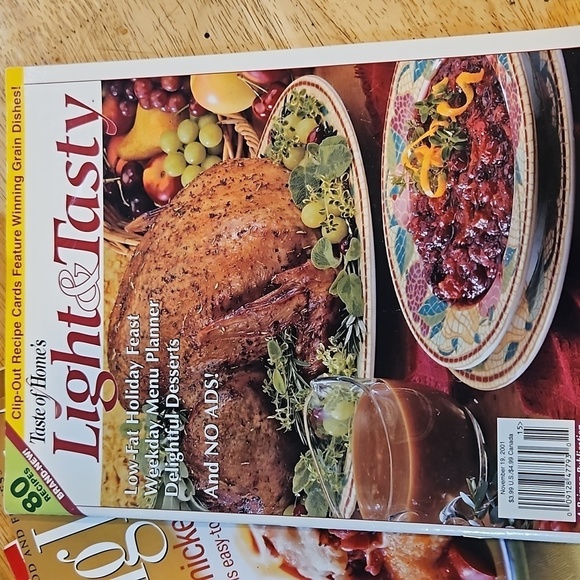 Retro Cooking Magazines - Picture 2 of 6